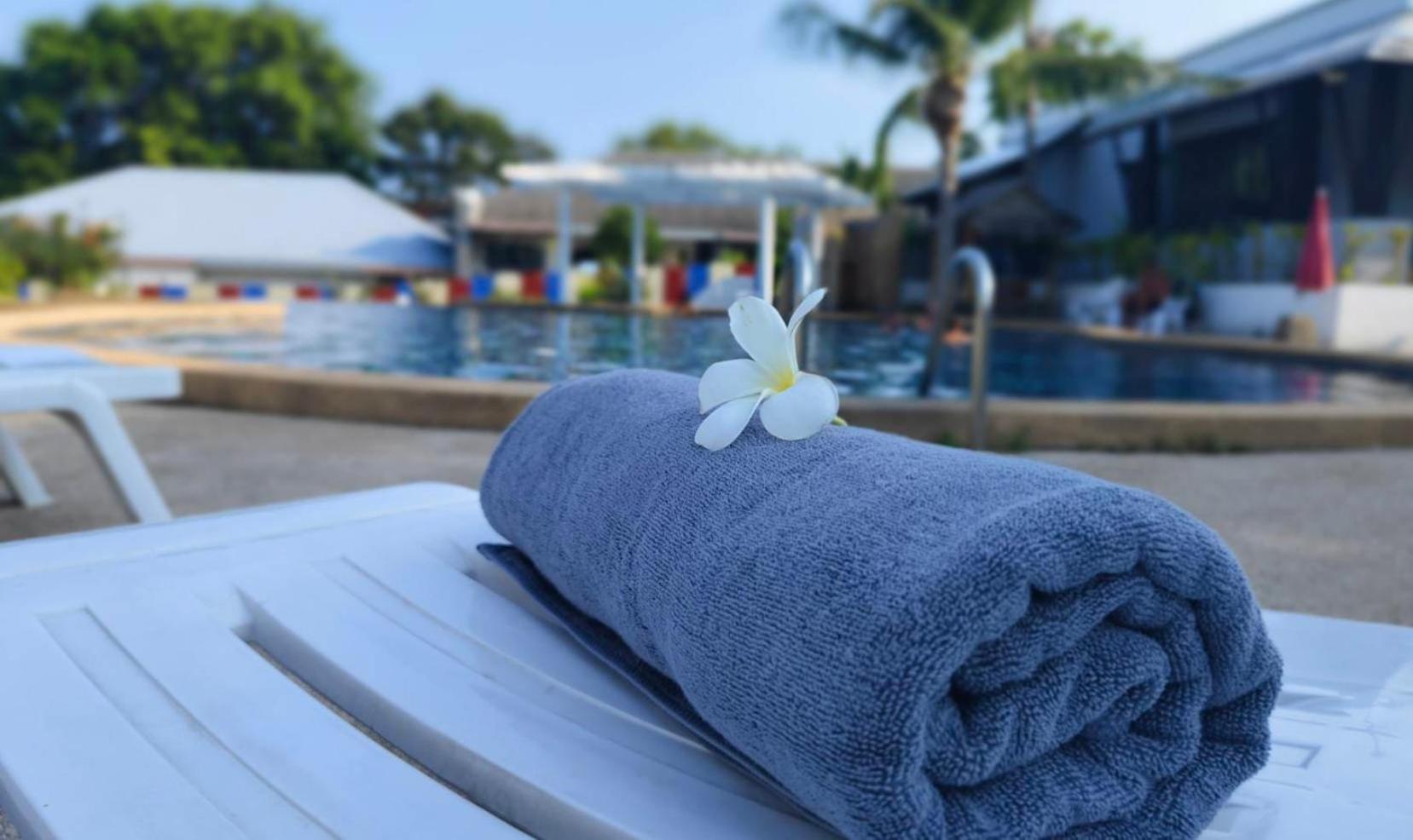 Siri Maya Garden Home Samui サムイ島 エクステリア 写真