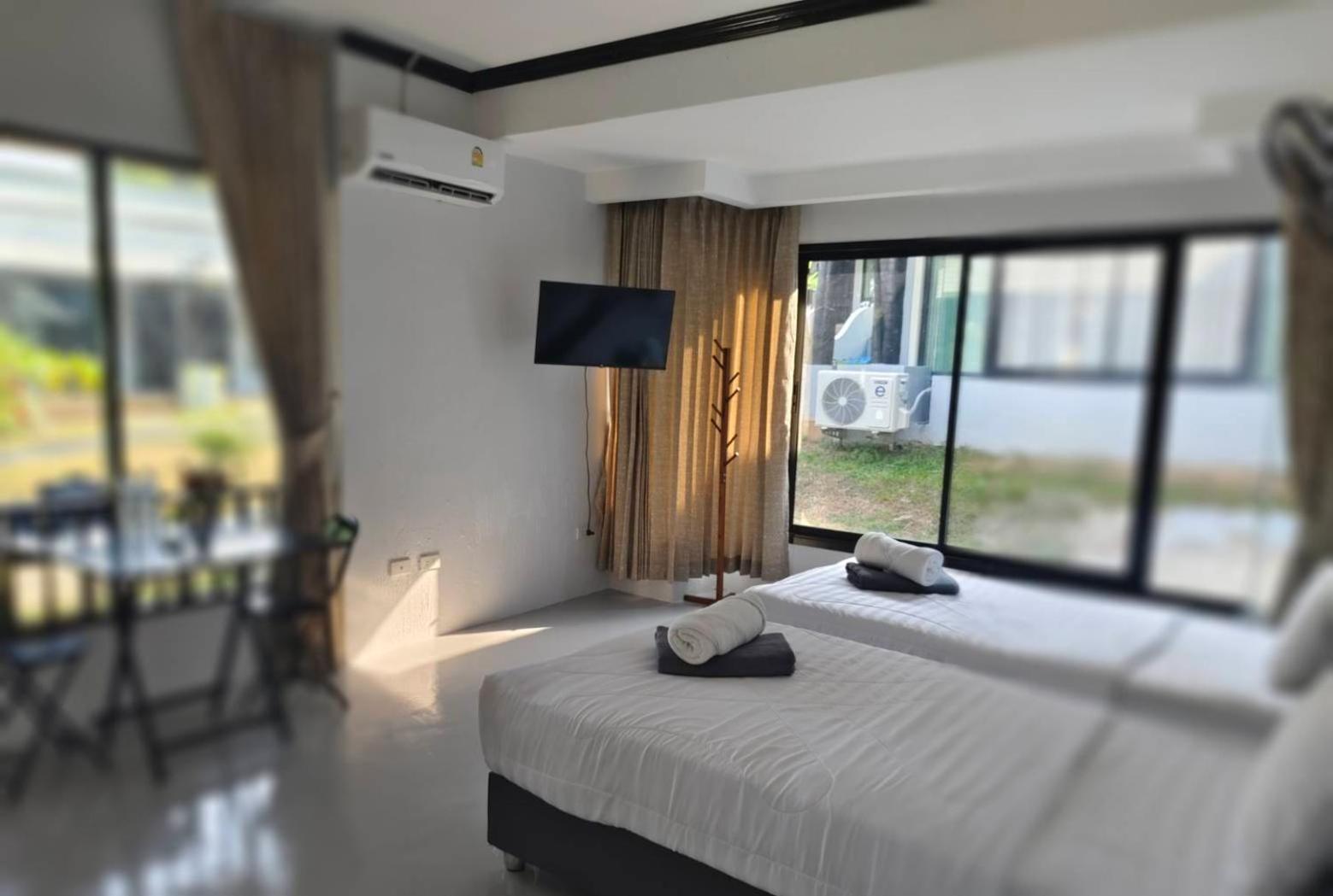 Siri Maya Garden Home Samui サムイ島 エクステリア 写真