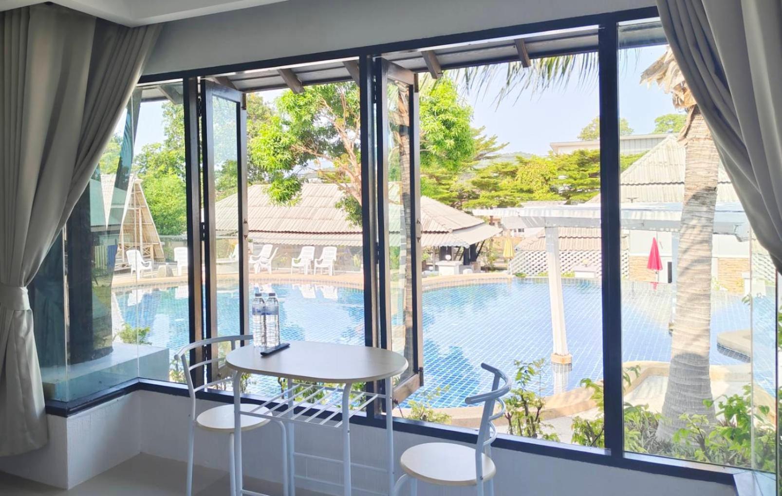 Siri Maya Garden Home Samui サムイ島 エクステリア 写真