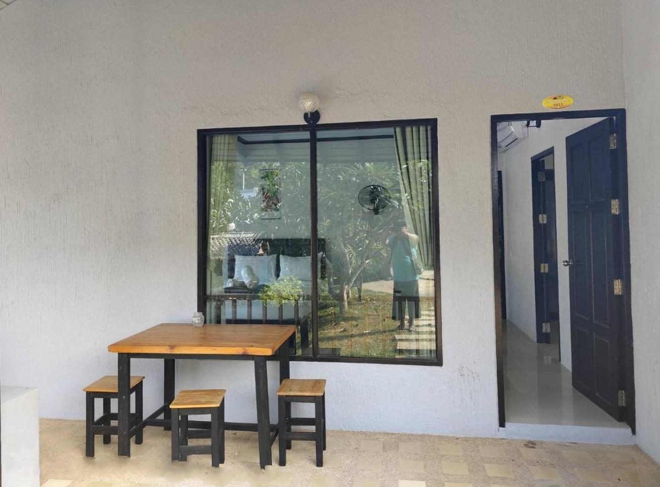 Siri Maya Garden Home Samui サムイ島 エクステリア 写真