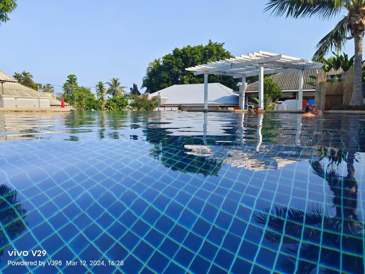 Siri Maya Garden Home Samui サムイ島 エクステリア 写真