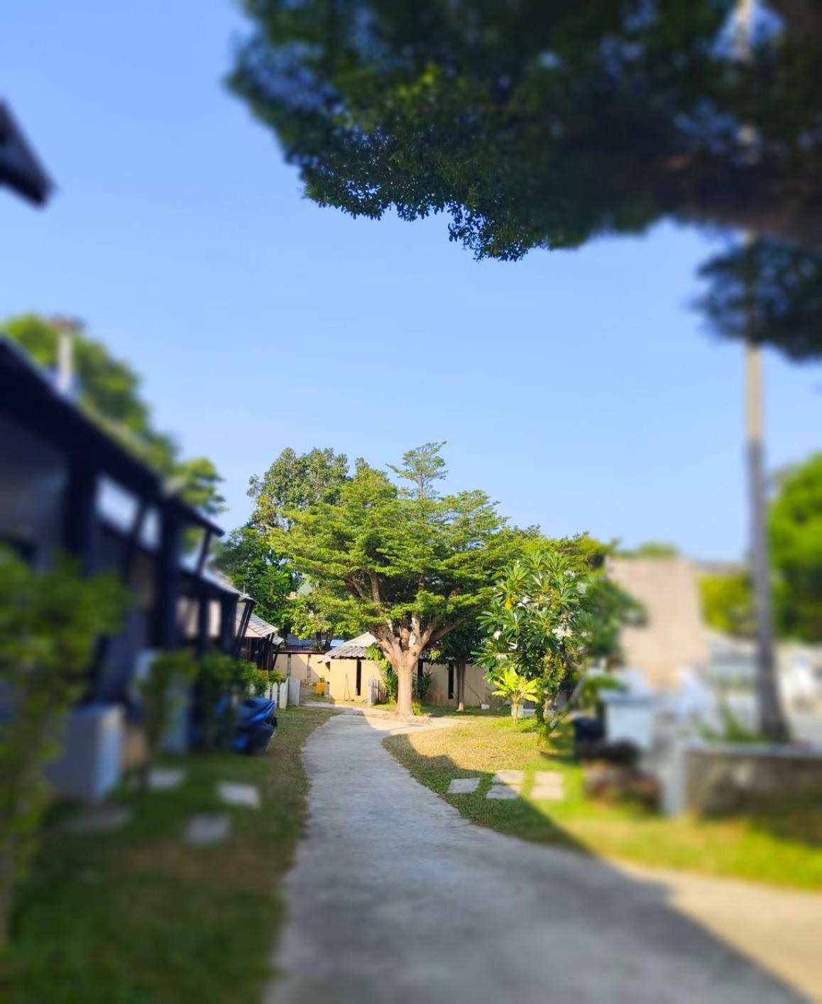 Siri Maya Garden Home Samui サムイ島 エクステリア 写真