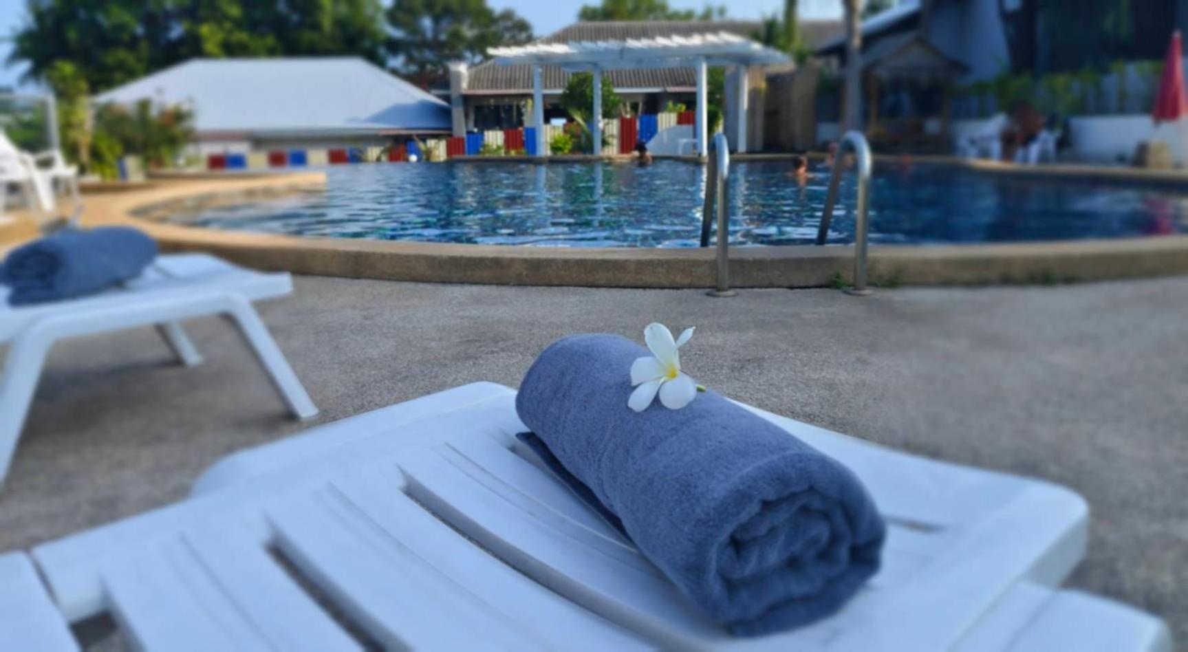 Siri Maya Garden Home Samui サムイ島 エクステリア 写真