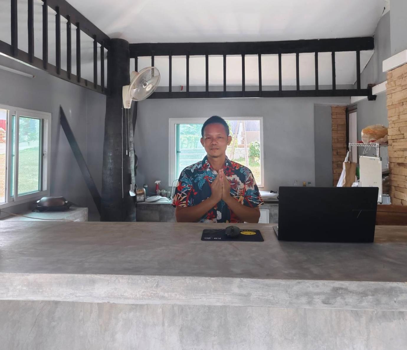 Siri Maya Garden Home Samui サムイ島 エクステリア 写真