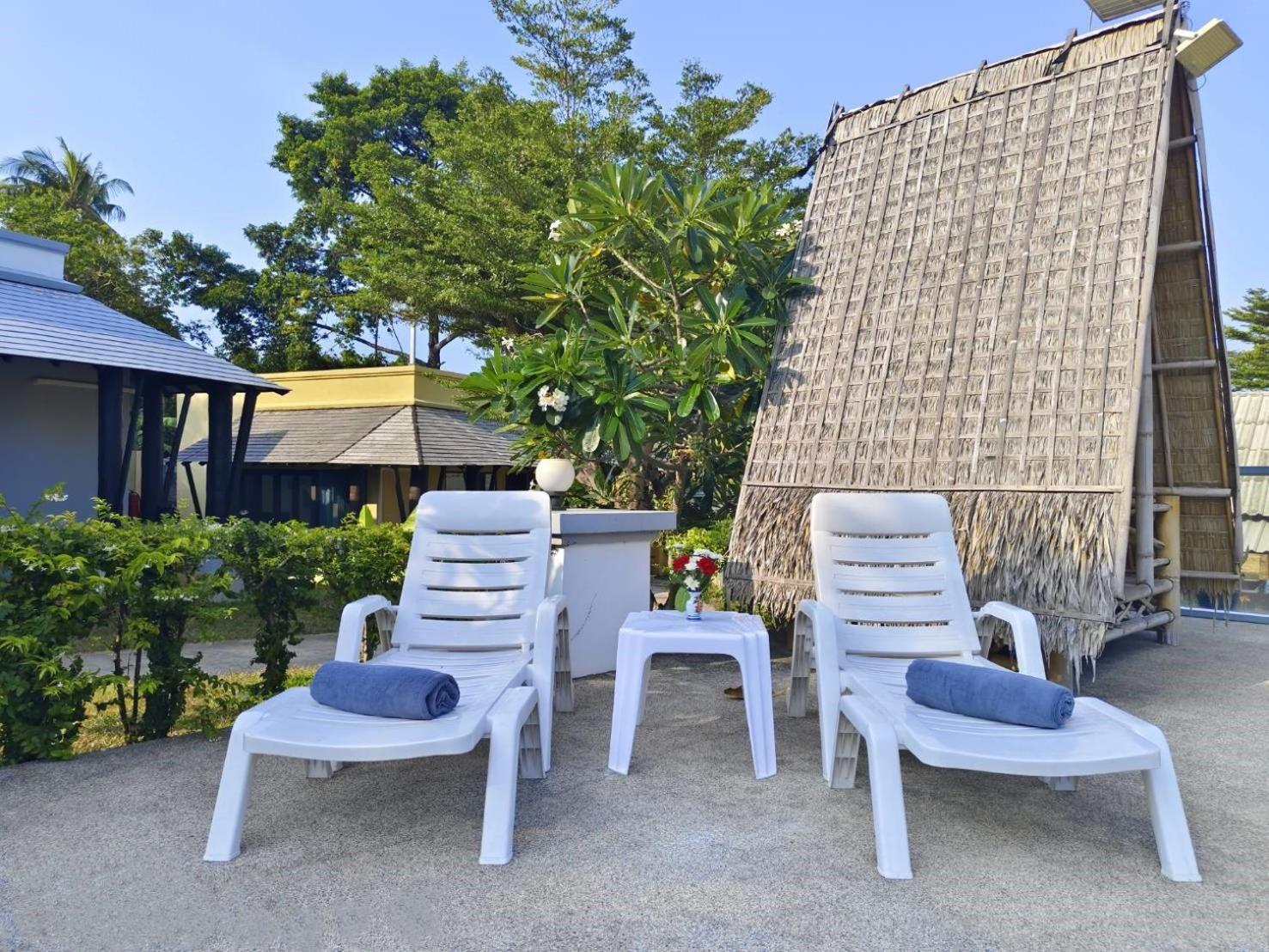 Siri Maya Garden Home Samui サムイ島 エクステリア 写真