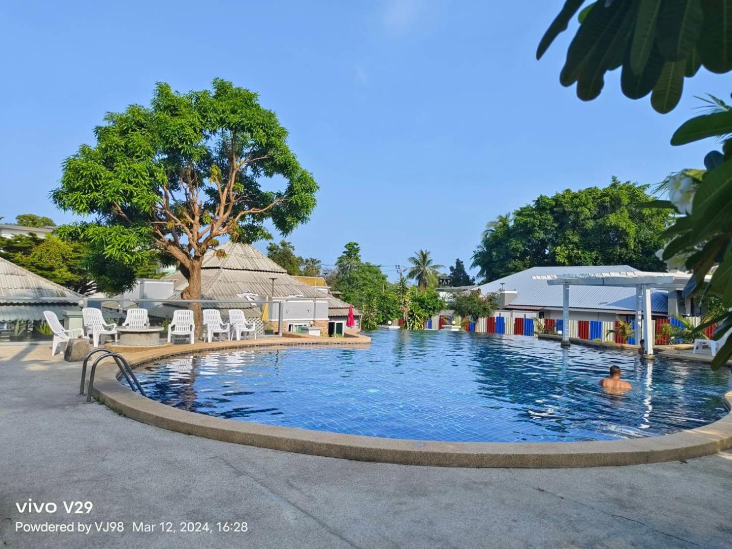 Siri Maya Garden Home Samui サムイ島 エクステリア 写真