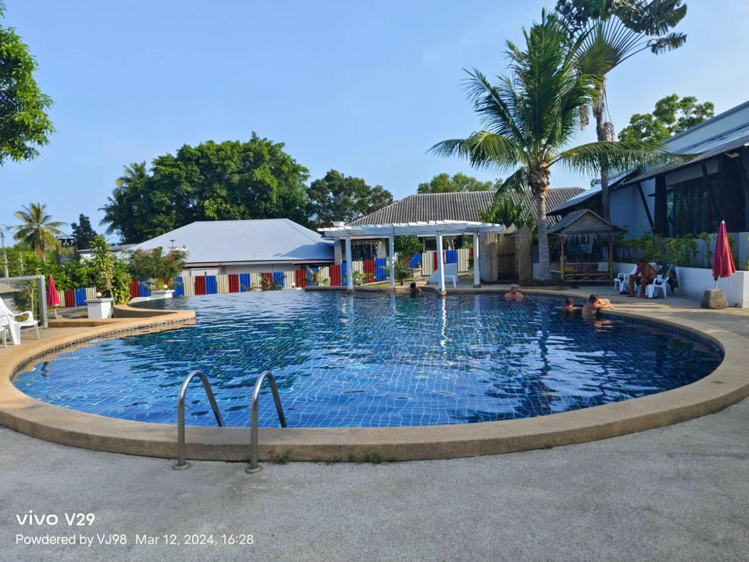 Siri Maya Garden Home Samui サムイ島 エクステリア 写真