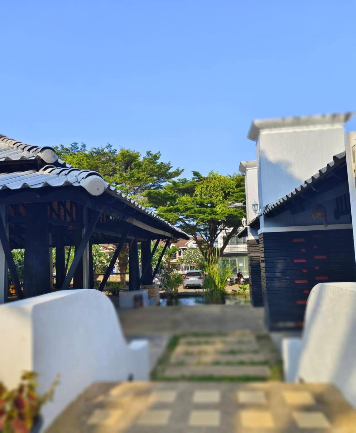 Siri Maya Garden Home Samui サムイ島 エクステリア 写真