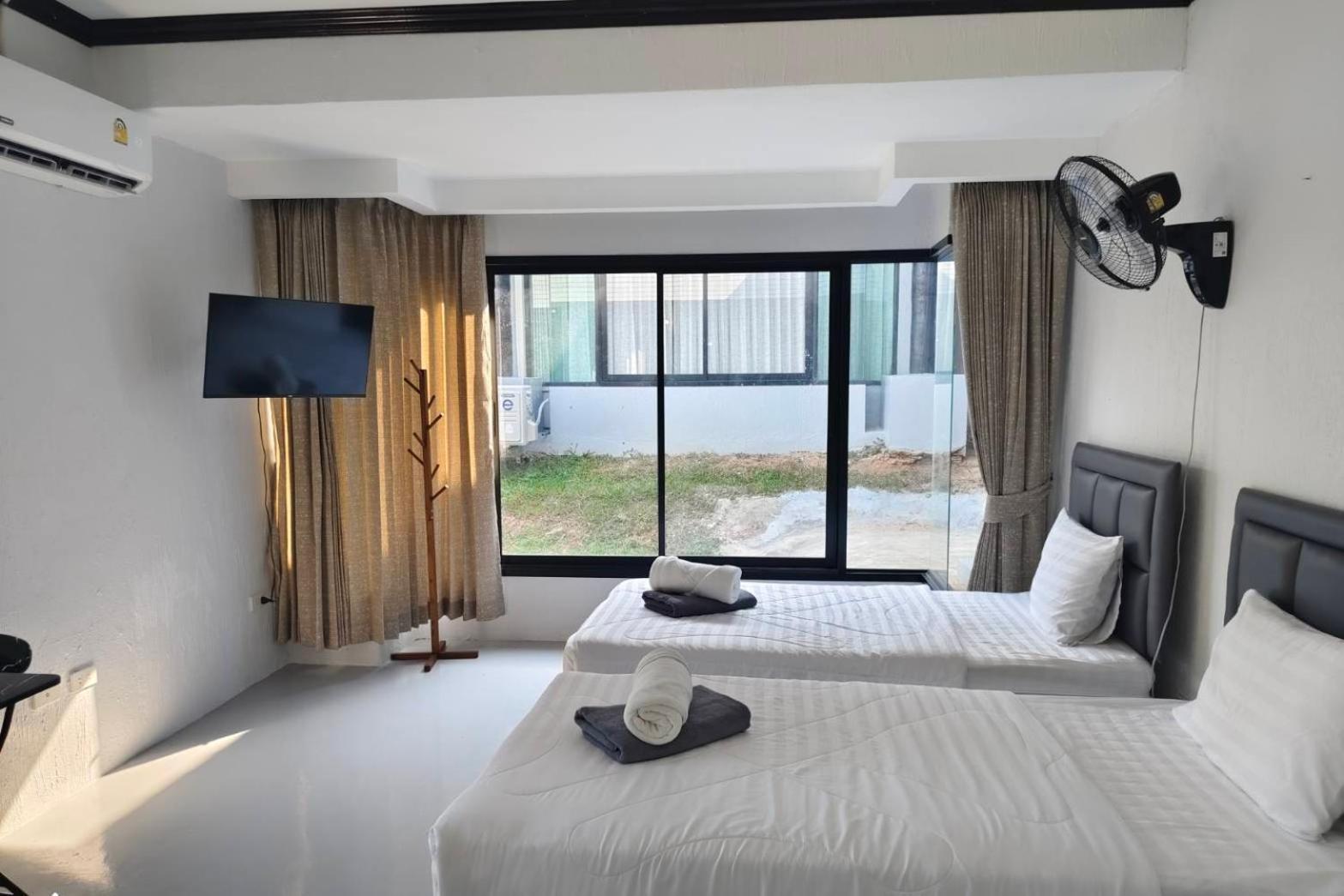 Siri Maya Garden Home Samui サムイ島 エクステリア 写真
