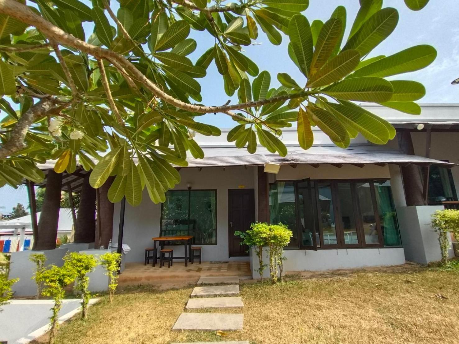 Siri Maya Garden Home Samui サムイ島 エクステリア 写真