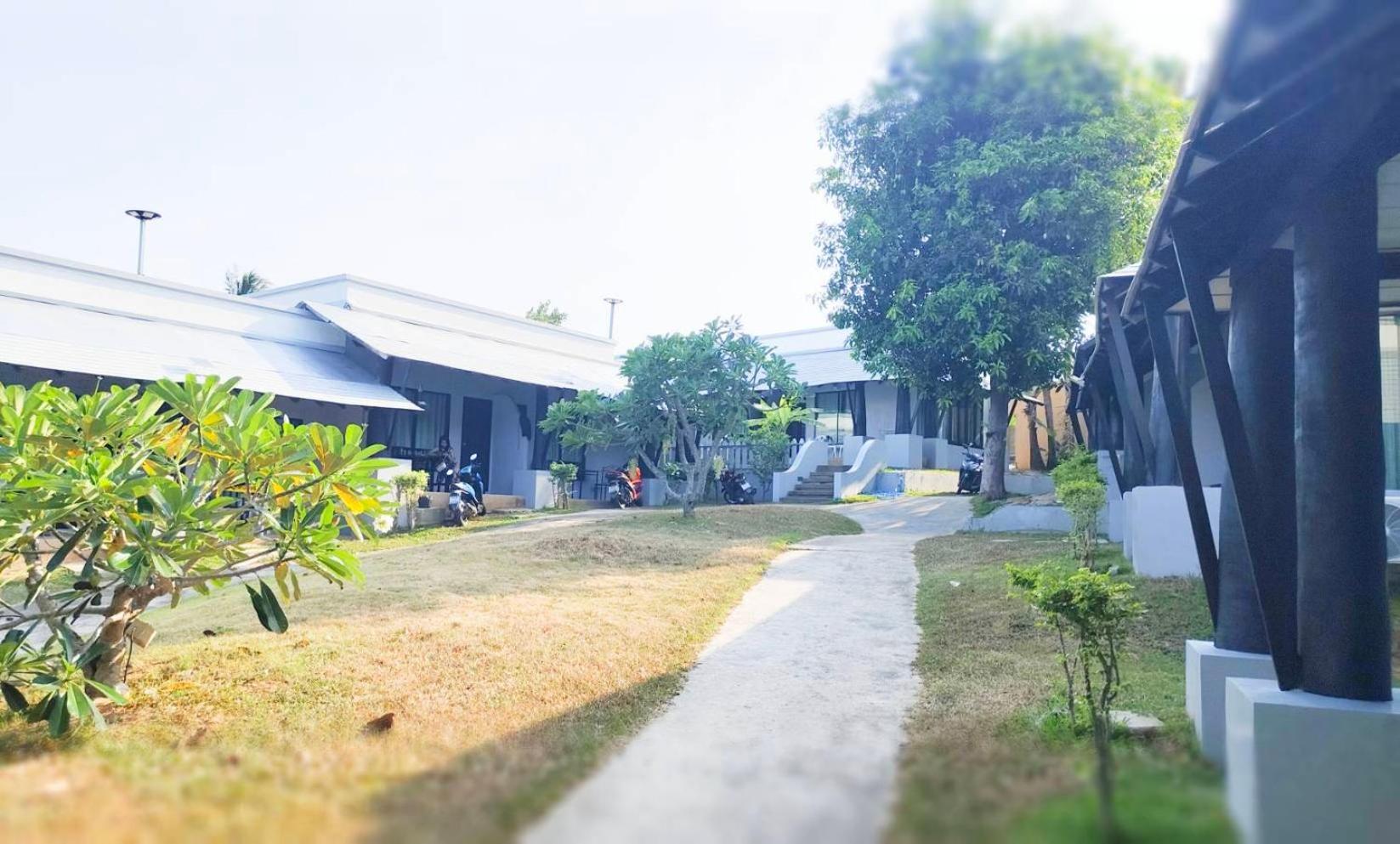 Siri Maya Garden Home Samui サムイ島 エクステリア 写真