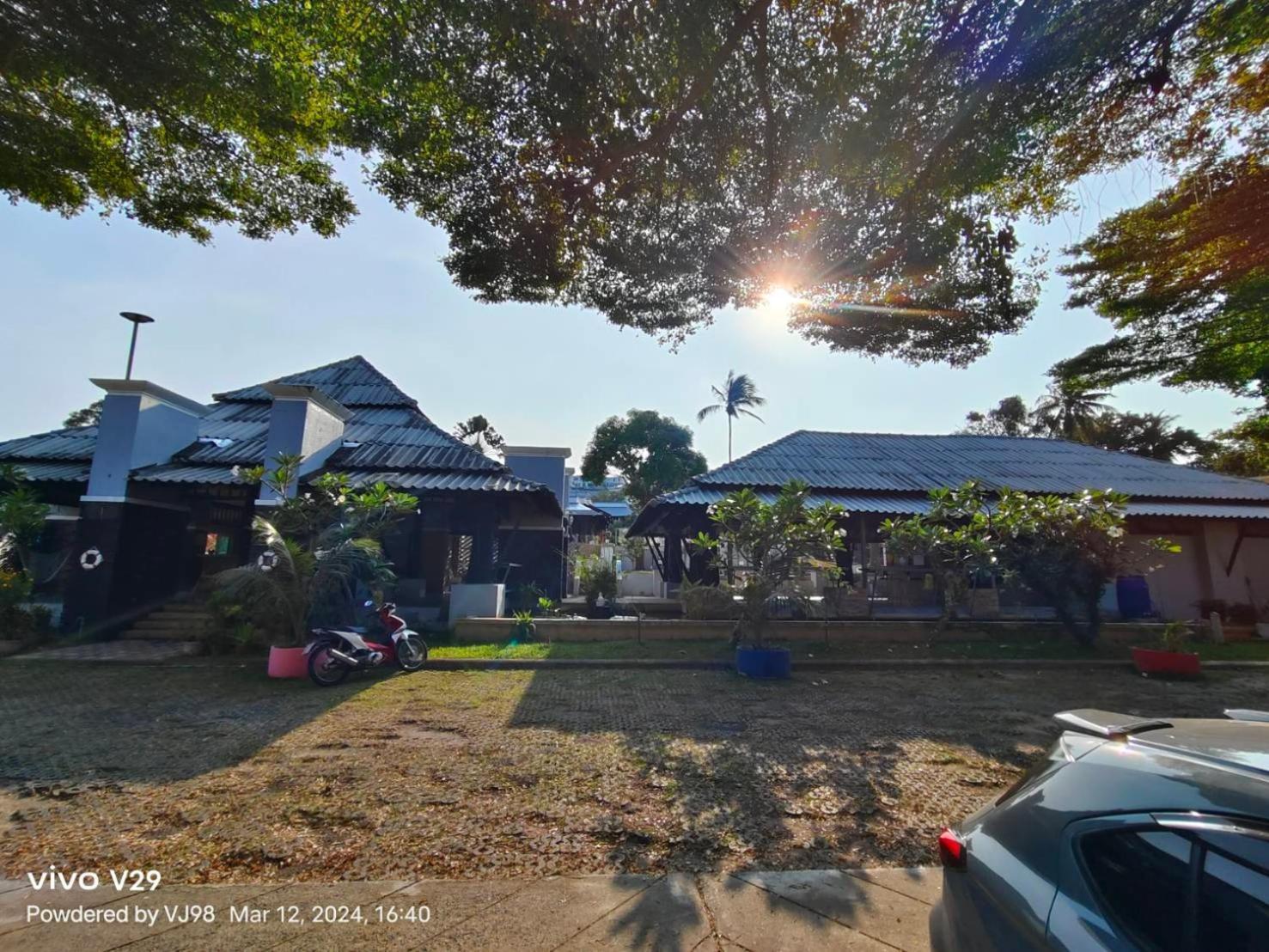 Siri Maya Garden Home Samui サムイ島 エクステリア 写真